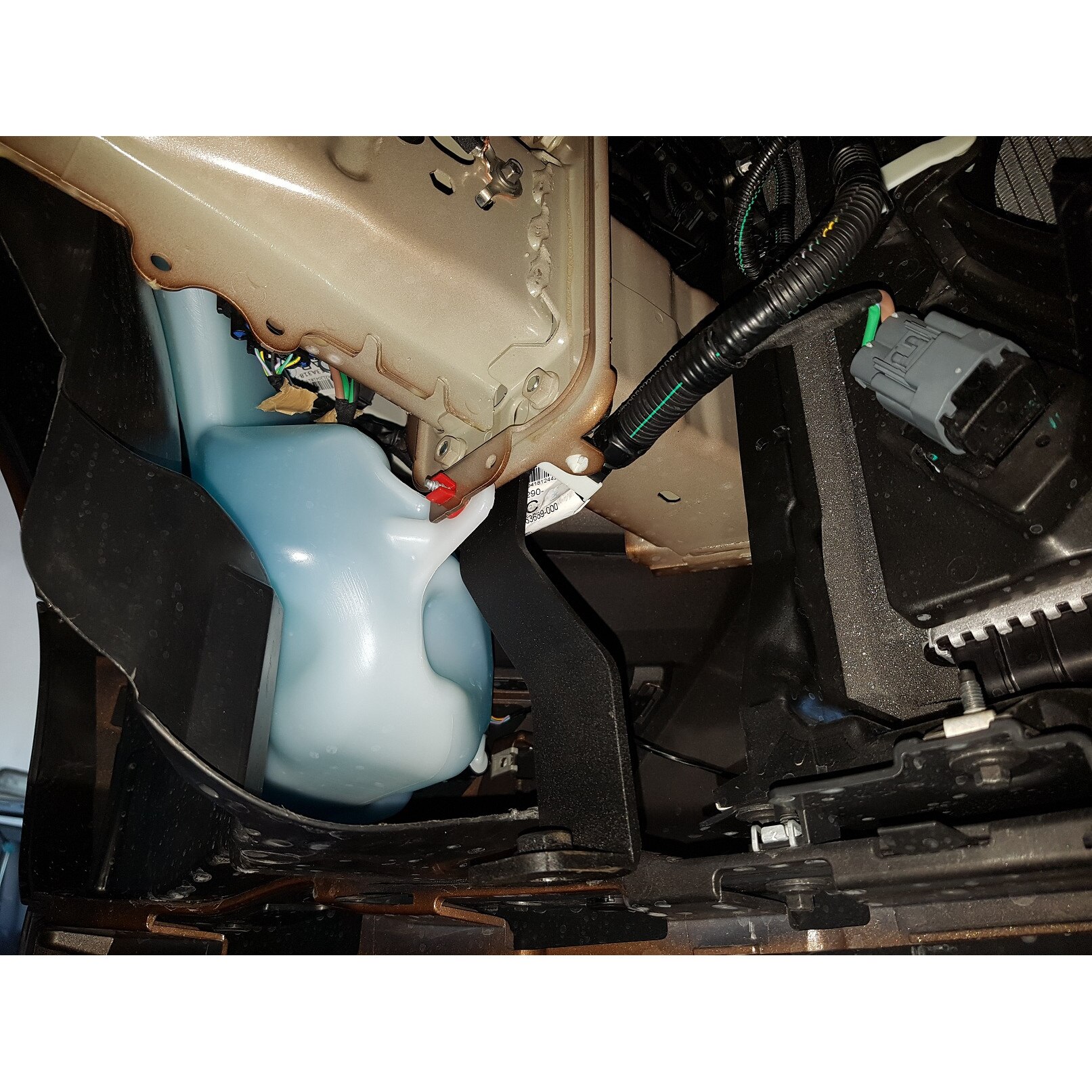 Кора за под двигател, За Ford Ecosport, 2018 - eMAG.bg