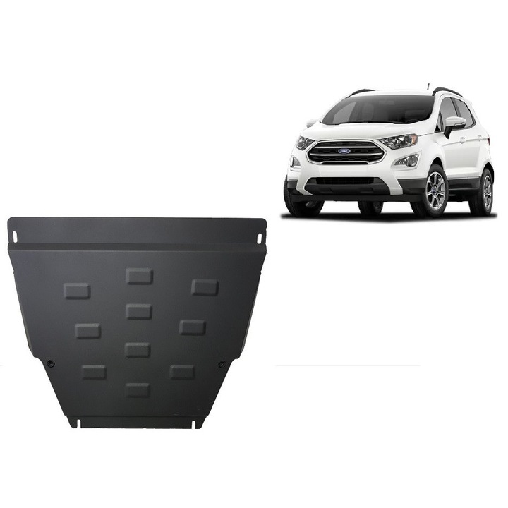 Scut motor si cutie de viteza Ford EcoSport ( 2017 - 2026 )