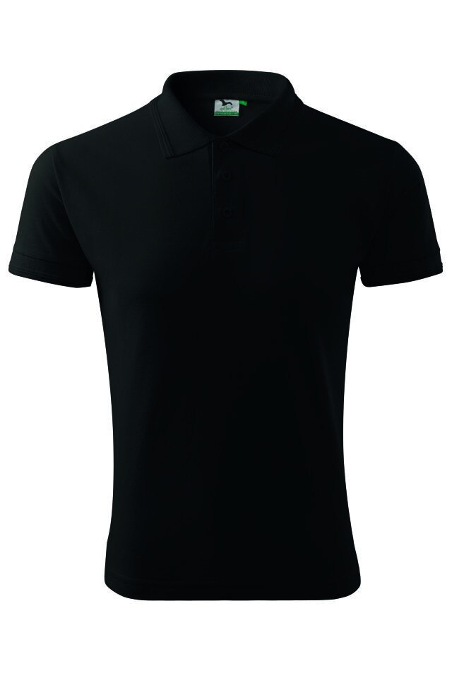 Tricou Polo 203, Negru