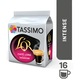 Кафе на капсули, L'OR Tassimo Café Long Intense, интензитет 8, 16 напитки x 120 ml, 16 капсули