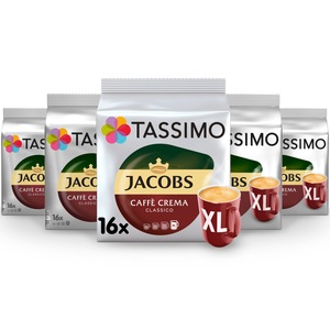Coffee Shop Selections Flat White - 16 Capsules pour Tassimo à 5,59 €