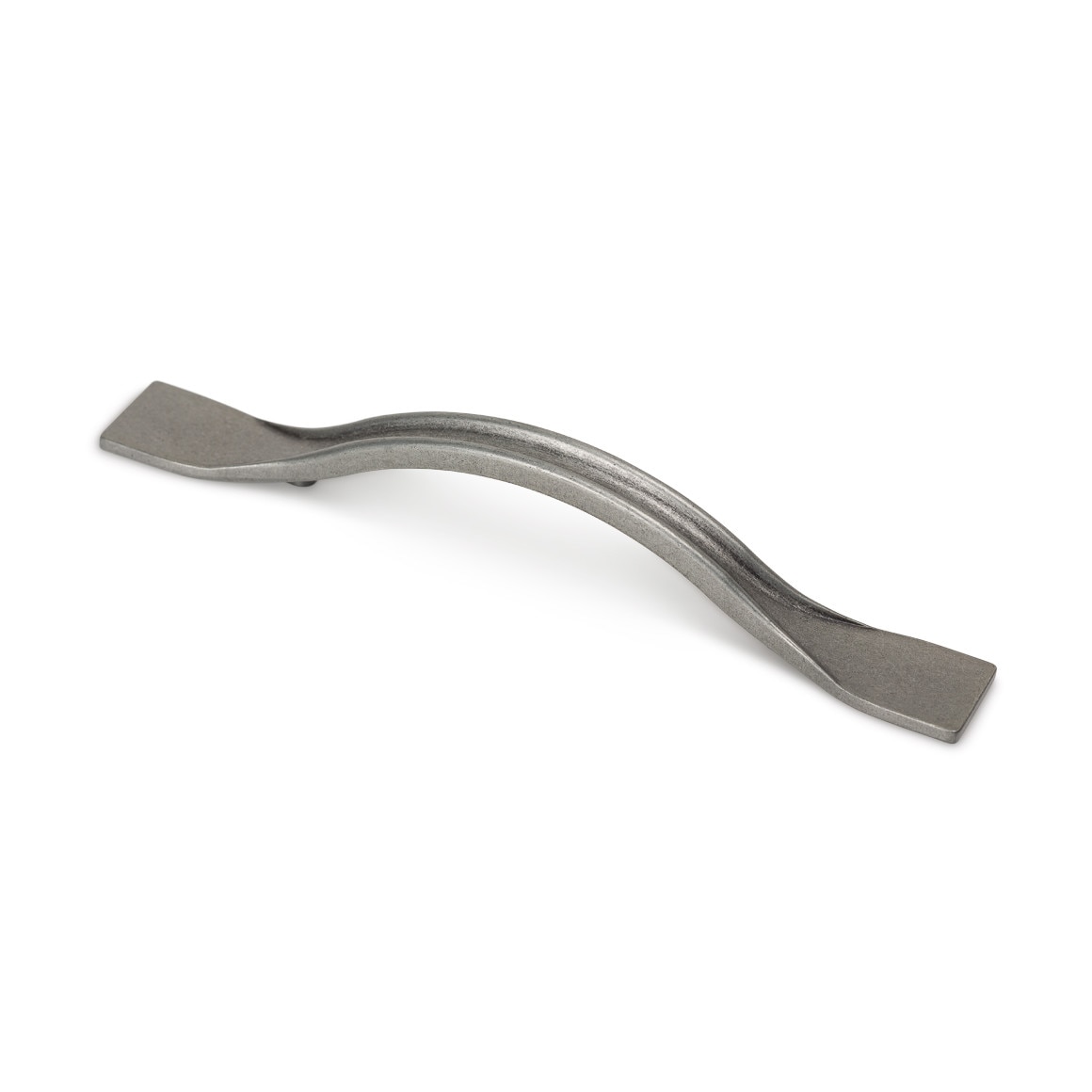 Maner pentru mobilier Raviolo finisaj cositor