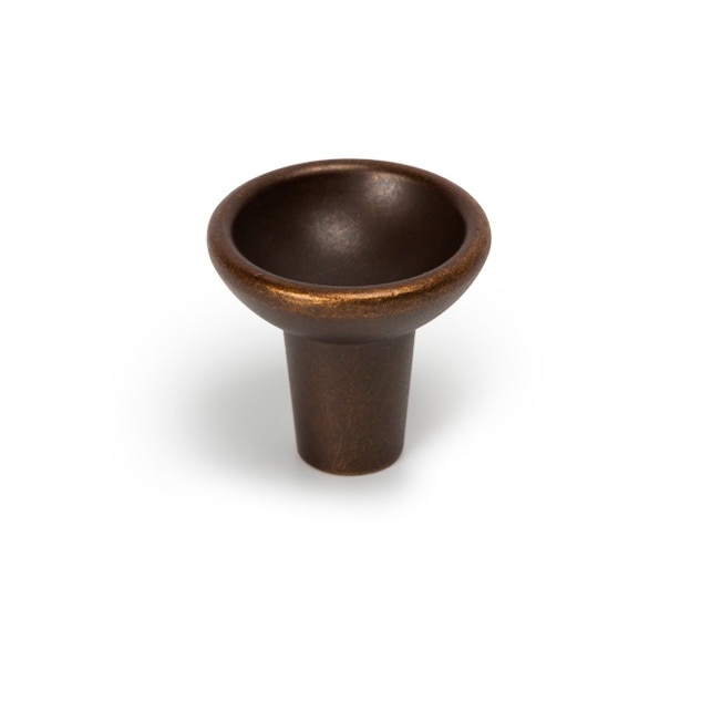 Buton pentru mobilier Raviolo finisaj alama antichizata