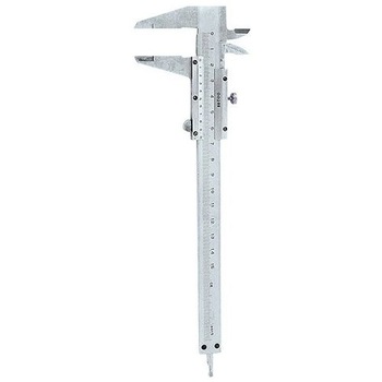 Subler 150 mm, lungime 230 mm, precizie ±0,05 mm, Topex 31C615 Subler 150 mm, lungime 230 mm, precizie ±0,05 mm, Topex 31C615