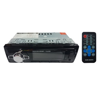 Radio MP3 Player Auto / USB / SD Card / AUX / 4 x 50 W Radio MP3 Player Auto / USB / SD Card / AUX / 4 x 50 W