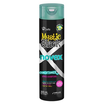 Balsam pentru par cret Mystic Black 300 ml Balsam pentru par cret Mystic Black 300 ml