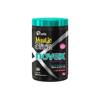 Masca tratament par cret Mystic Black 400 g
