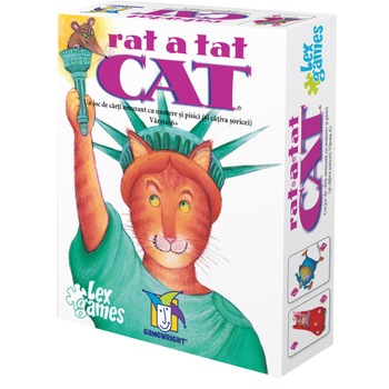 Joc Rat-A-Tat Cat Joc Rat-A-Tat Cat