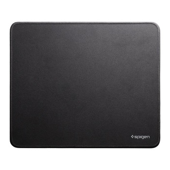 Mouse pad Spigen A100, Negru Mouse pad Spigen A100, Negru