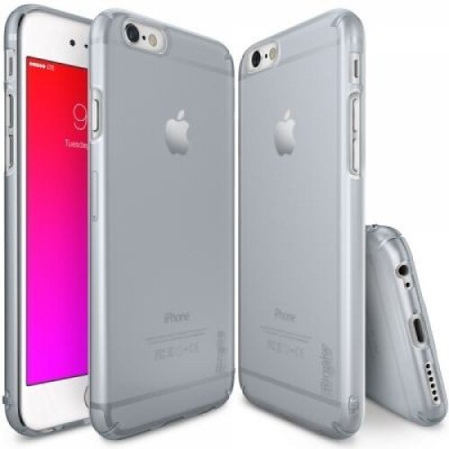 Husa de protectie Ringke Frost pentru iPhone 6/6s (5.5), Gri