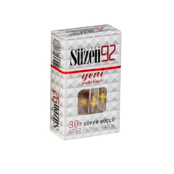 Set 30 de Filtre pentru tigari Suzen 92 Set 30 de Filtre pentru tigari Suzen 92