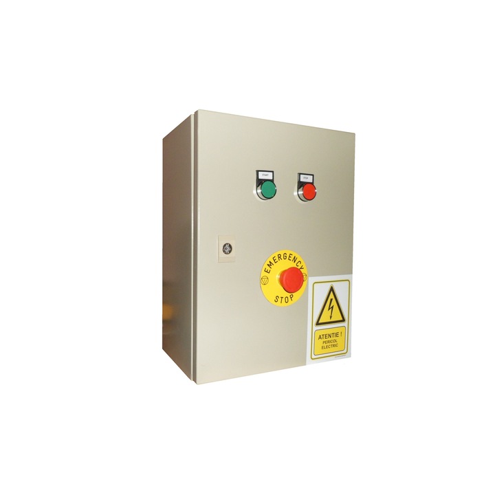 Tablou electric pornire stea triunghi 75kW