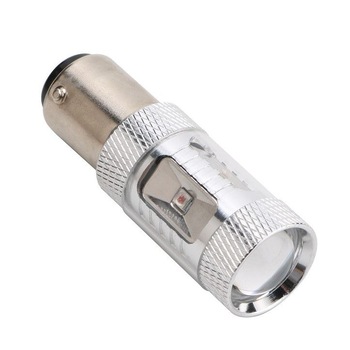 Bec Led p21w ba15s Led cree Rosu Bec Led p21w ba15s Led cree Rosu