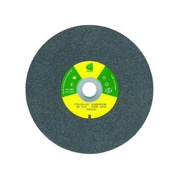 Piatra polizat dreapta 150X20X32 32/25/20 1C60M5V 36 gri Piatra polizat dreapta 150X20X32 32/25/20 1C60M5V 36 gri