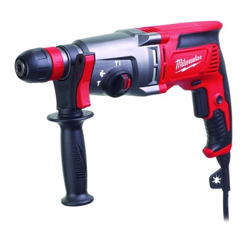 Ciocan rotopercutor SDS+, FIXTEC, 3 moduri, PH 26 TX 2.4J, 725W Milwaukee Ciocan rotopercutor SDS+, FIXTEC, 3 moduri, PH 26 TX 2.4J, 725W Milwaukee