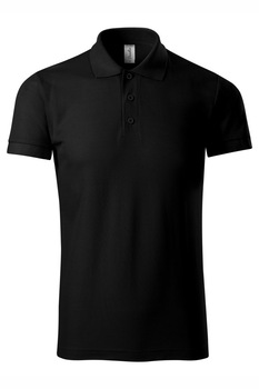 Tricou Polo Joy, barbati, negru Tricou Polo Joy, barbati, negru