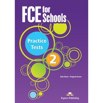 FCE for Schools Practice Tests 2 Class Cds FCE for Schools Practice Tests 2 Class Cds