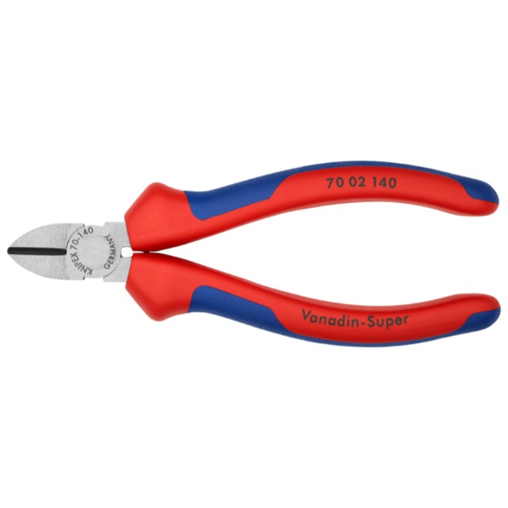 Странична резачка Knipex, 140 мм