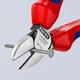 Странична резачка Knipex, 140 мм