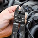 Кримпващи клещи комбинирани Knipex