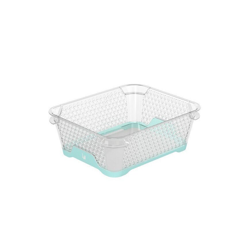 Cos depozitare OKT KEEEPER DOSTAWCA, 10369624, Polipropilena, Albastru