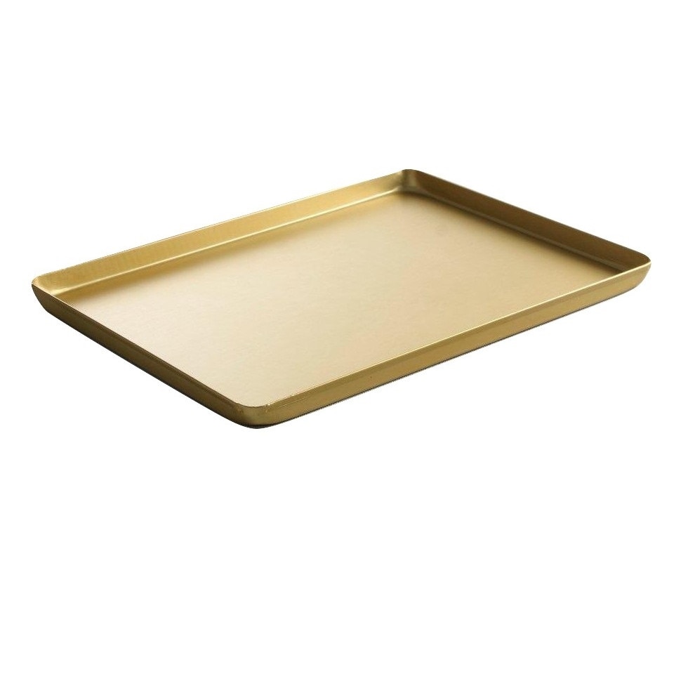 Tava Hendi 400x300x(H)20 mm, aluminiu