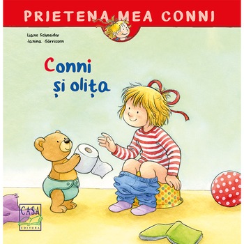 Conni si olita - Liane Schneider, Janina Gorrissen Conni si olita - Liane Schneider, Janina Gorrissen