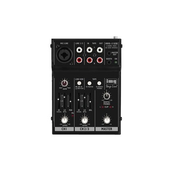 Mixer audio MMX-11USB Stage Line Mixer audio MMX-11USB Stage Line