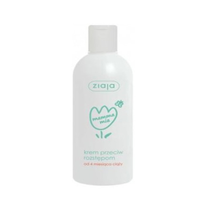 Ziaja Mamma Mia Krem przeciw rozstępom od 4 m-ca ciąży 270ml