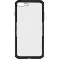 Husa de protectie Tellur Glass Simple pentru Apple iPhone 8 Plus, Negru