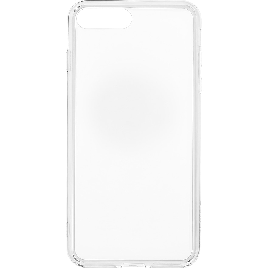 Husa de protectie Tellur Glass MAX pentru Apple iPhone 8 Plus, Transparent