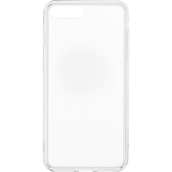 Husa de protectie Tellur Glass MAX pentru Apple iPhone 8 Plus, Transparent Husa de protectie Tellur Glass MAX pentru Apple iPhone 8 Plus, Transparent