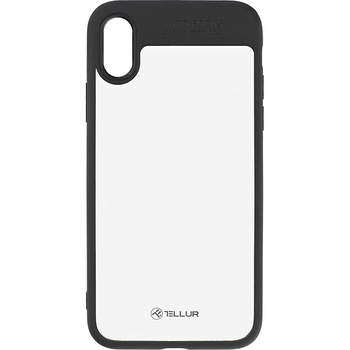 Husa de protectie Tellur Hybrid Matt Bumper pentru Apple iPhone X, iPhone Xs, Black