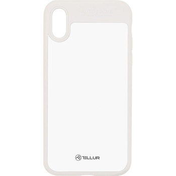 Husa de protectie Tellur Hybrid Matt Bumper pentru Apple iPhone X, iPhone Xs, Alb Husa de protectie Tellur Hybrid Matt Bumper pentru Apple iPhone X, iPhone Xs, Alb