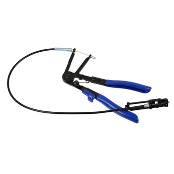 Cleste pentru coliere cu clema arc automata, Geko, G01651 Cleste pentru coliere cu clema arc automata, Geko, G01651