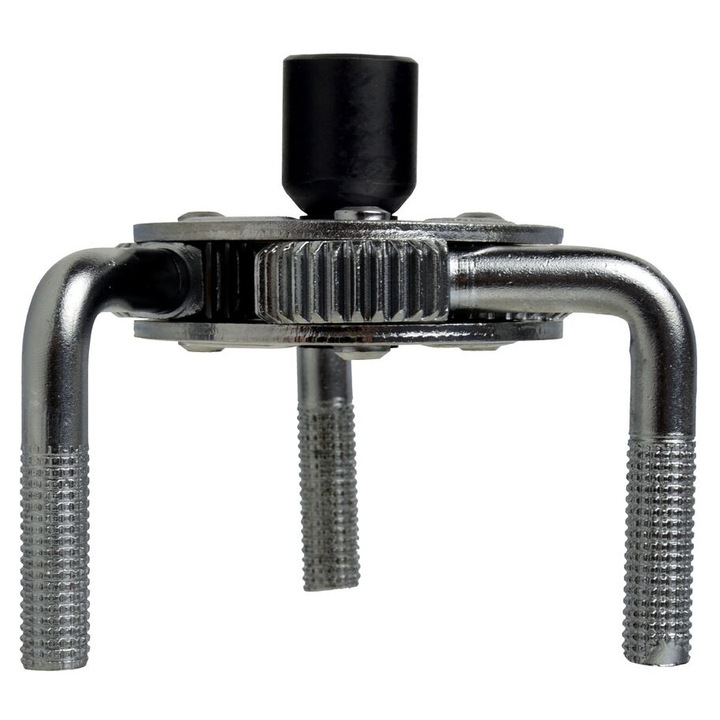 Cheie filtru ulei universala 3/8 "65-130mm, Geko, G02550