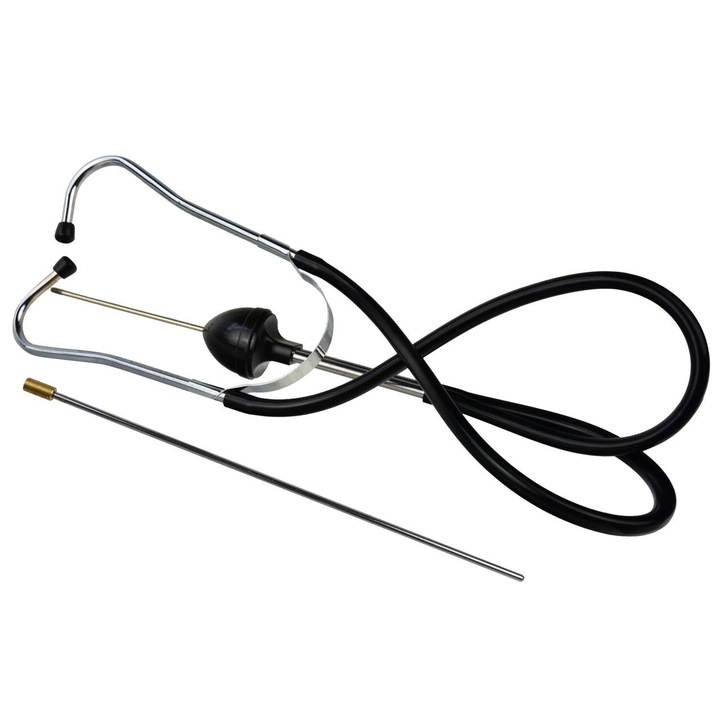 Автомобилен стетоскоп Geko, Черен