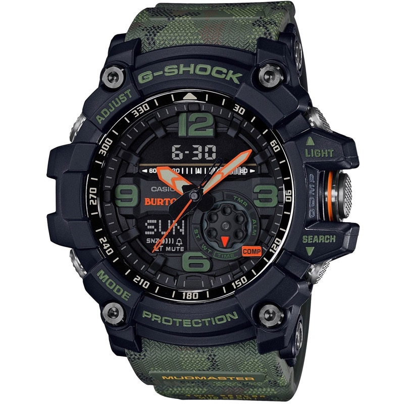 gshock limited