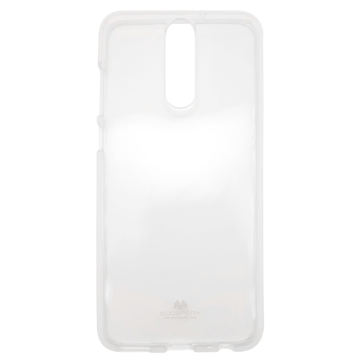 Husa silicon Mercury Goospery Jelly Case transparenta pentru Huawei Mate 10 Lite