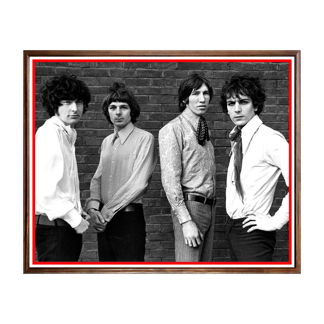 Tablou Poster, Rock Legends, Pink Floyd - RL-105, 40 x 50 cm