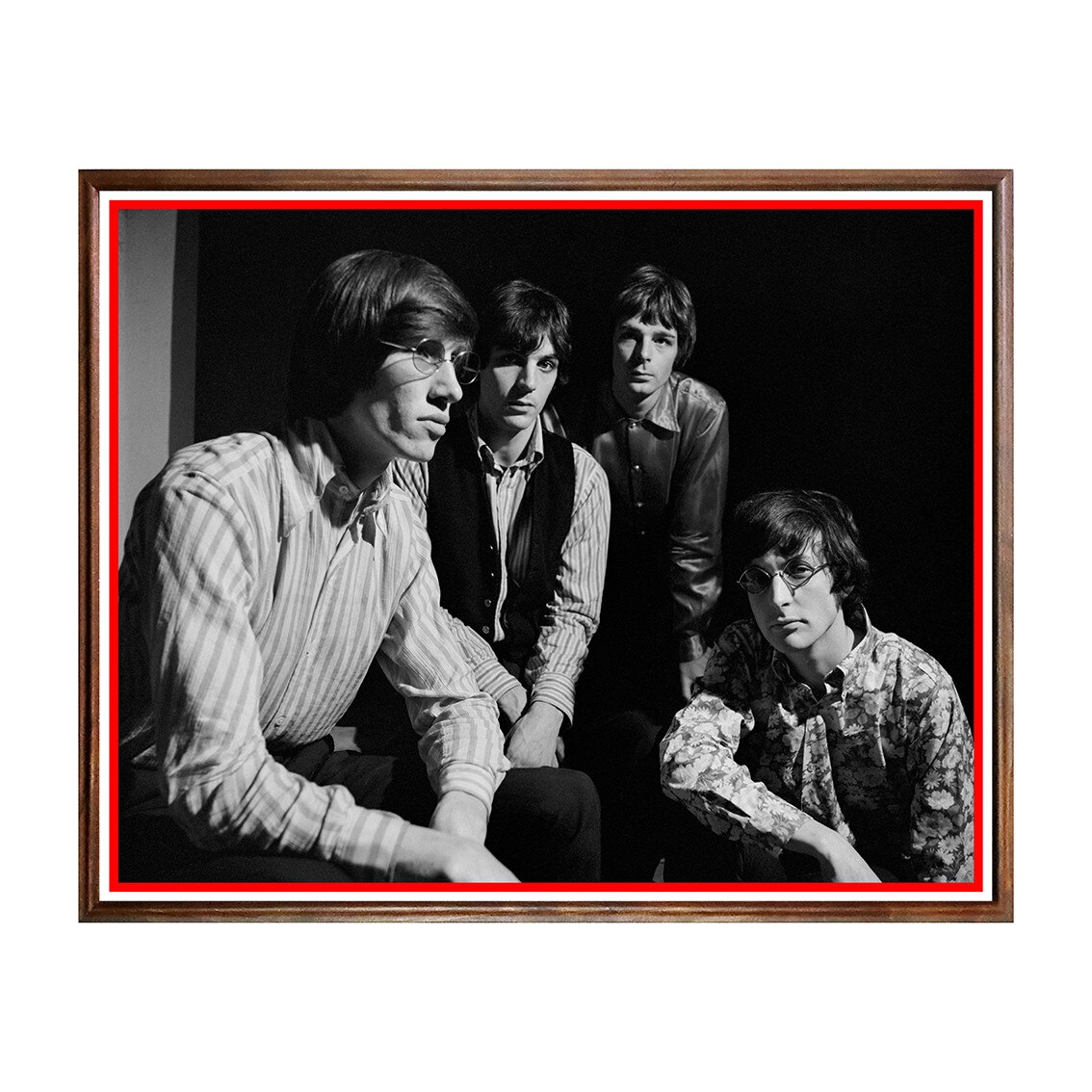 Tablou Poster, Rock Legends, Pink Floyd - RL-103, 40 x 50 cm