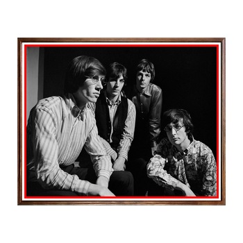 Tablou Poster, Rock Legends, Pink Floyd - RL-103, 40 x 50 cm Tablou Poster, Rock Legends, Pink Floyd - RL-103, 40 x 50 cm