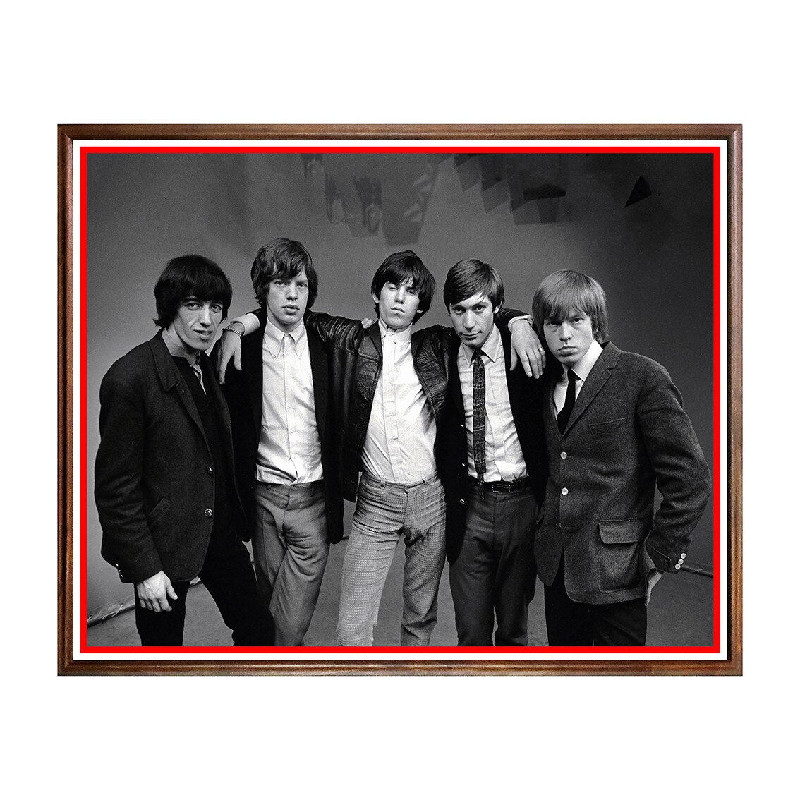 Tablou Poster, Rock Legends, Rolling Stones - RL-112, 40 x 50 cm