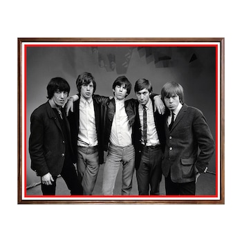 Tablou Poster, Rock Legends, Rolling Stones - RL-112, 40 x 50 cm Tablou Poster, Rock Legends, Rolling Stones - RL-112, 40 x 50 cm