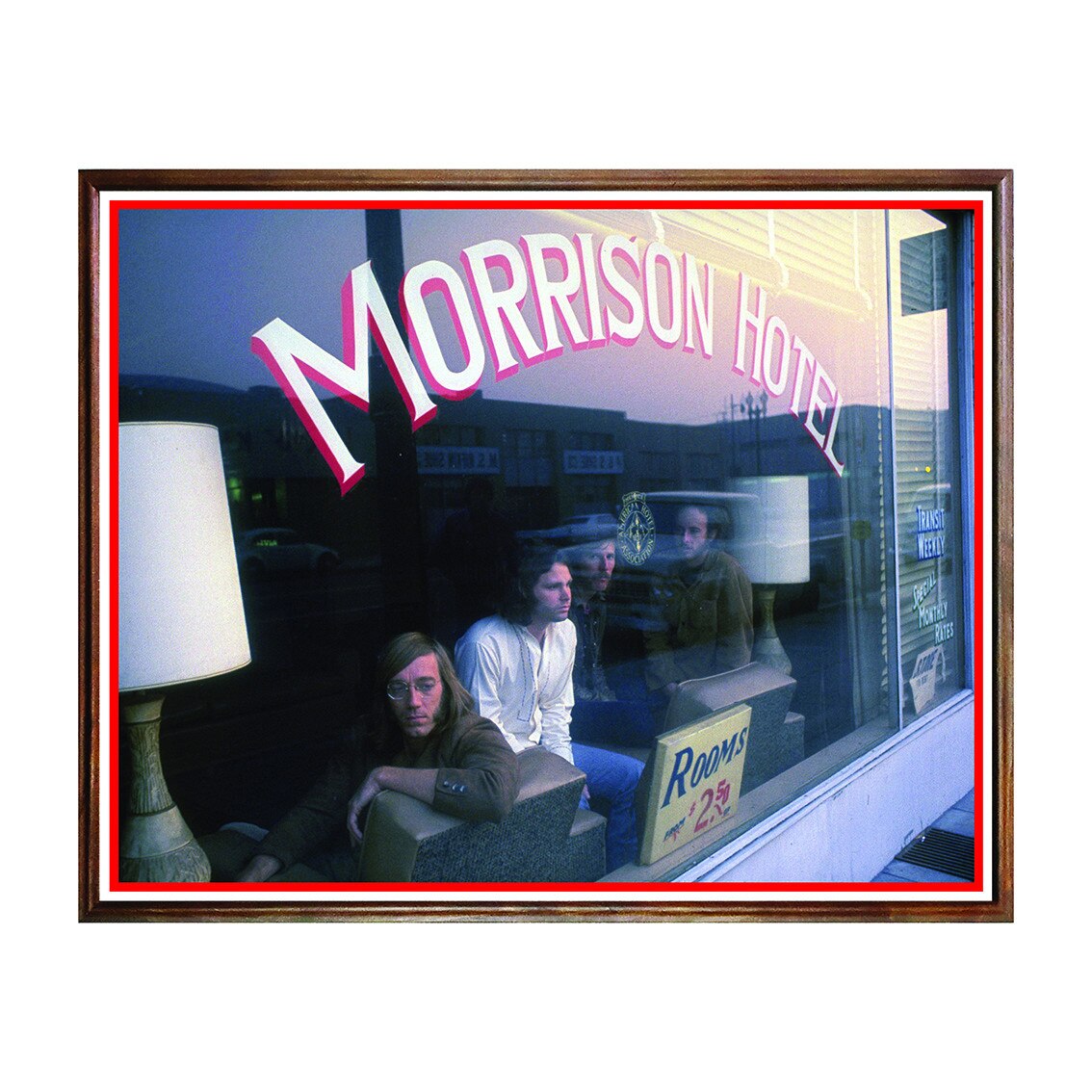 Tablou Poster, Rock Legends, The Doors - RL-123, 40 x 50 cm