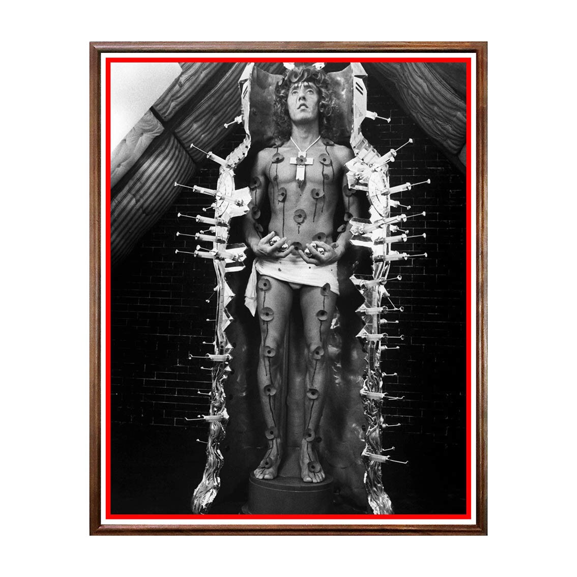 Tablou Poster, Rock Legends, The Who - RL-125, 40 x 50 cm