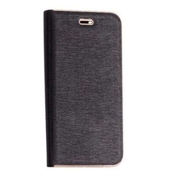 Husa HUAWEI P Smart Flip Vennus Neagra Husa HUAWEI P Smart Flip Vennus Neagra