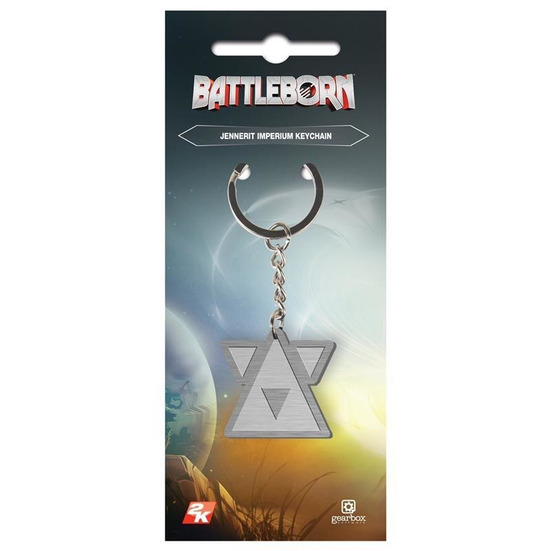 Breloc Battleborn Jennerit Empire