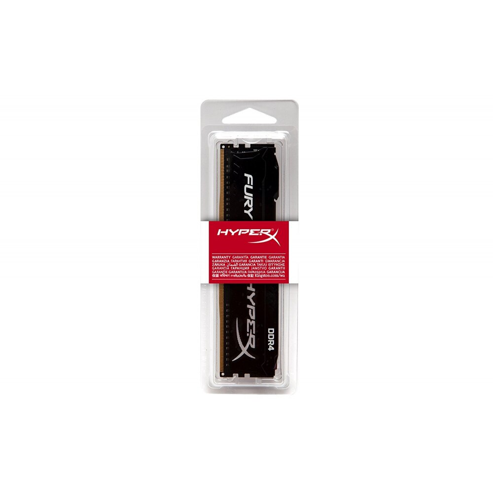 Memorie Kingston HyperX Fury 8GB DDR4 PC4-25600 3200Mhz CL18