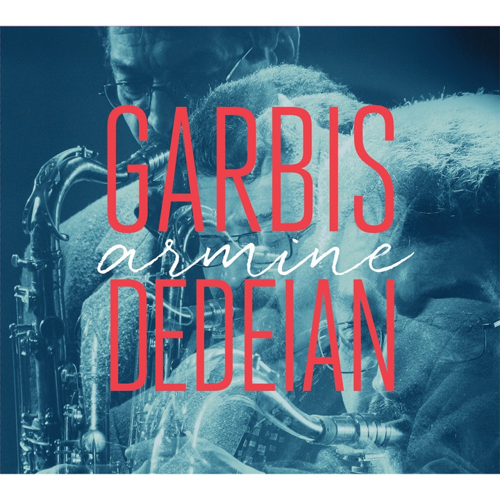 Garbis Dedeian - Armine - CD Digipack